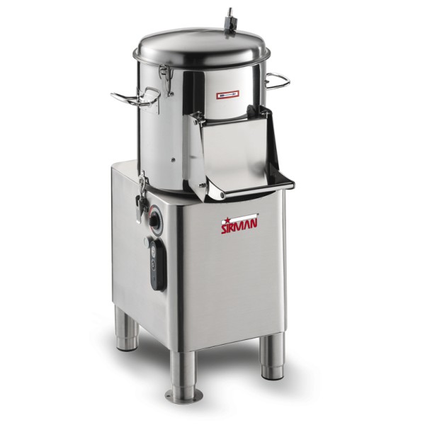 Αποφλοιωτής Μυδιών LCJ 10 SC 3PH